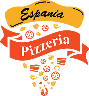 Espania Pizzeria Logo